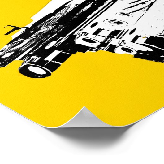 Affiche arbitraire (Coin)