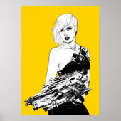 Affiche arbitraire (Devant)