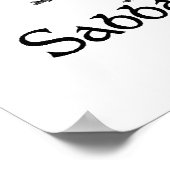 Affiche Arbre De Vie (Coin)