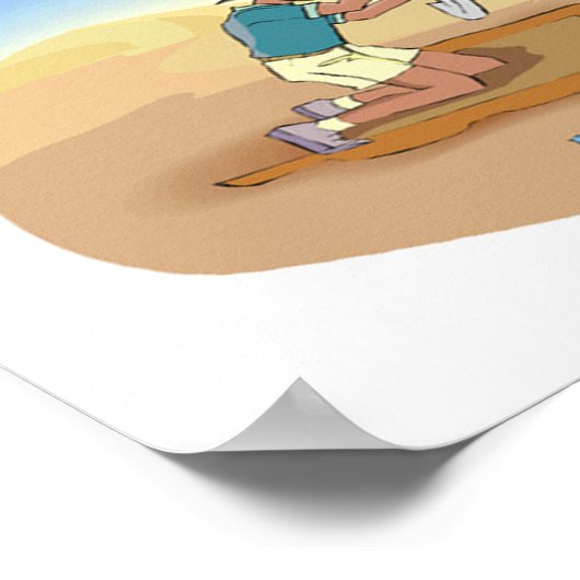 Affiche ARCHaeology (Coin)