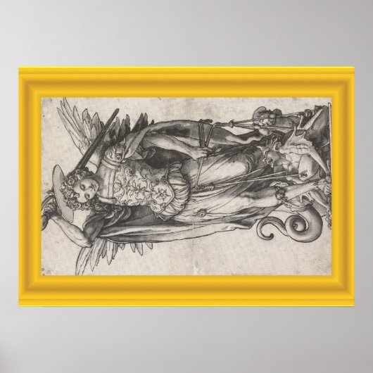 Affiche Archangel Michael (Devant)