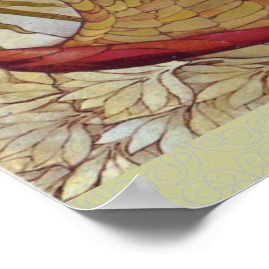 Affiche Archangel Uriel (Coin)