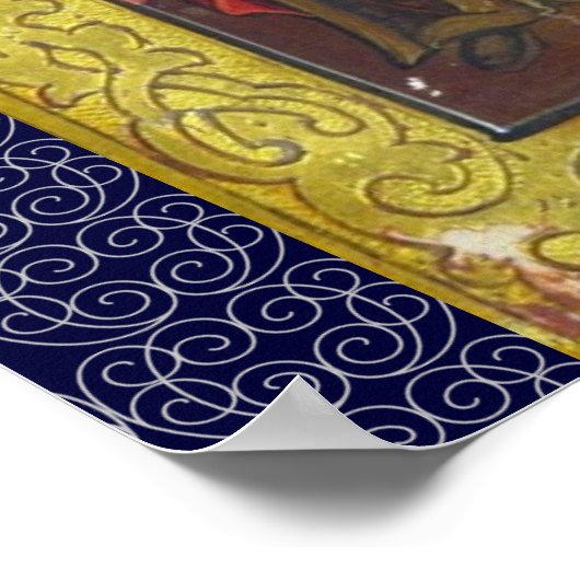 Affiche Archanges (Coin)