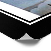 Affiche Art Déco Vintage (Coin)