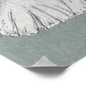 Affiche Art Nouveau (Coin)