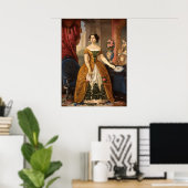 Affiche Art Portrait (Bureau à domicile)