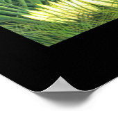 Affiche Art Vintage La Jungle (Coin)