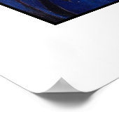 Affiche Art Vintage Le Tigre (Coin)