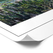 Affiche artistique Alfred Sisley Zedign #179 (Coin)