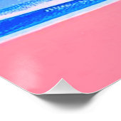 Affiche artistique de Hiroshi nagai (Coin)