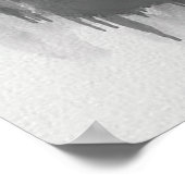 Affiche artistique de Sova valorant (Coin)