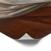 Affiche artistique "Le Magdalene pénitent" (Coin)