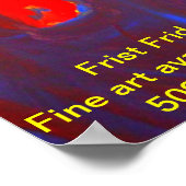 Affiche ArtWalk (Coin)