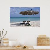 affiche aruba (Cuisine)
