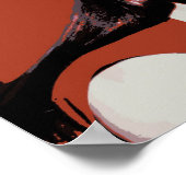 Affiche asiatique pour filles (Coin)