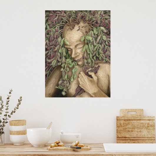 Affiche Askr (cendres) (Cuisine)