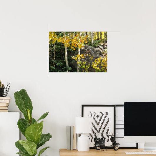 Affiche Aspens (Bureau à domicile)