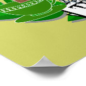 Affiche Assez Imposé déjà TEA'd (Coin)
