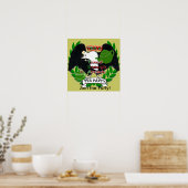 Affiche Assez Imposé déjà TEA'd (Cuisine)