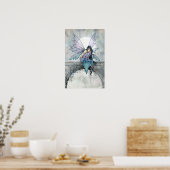 Affiche Astrid Fairy par Molly Harrison (Cuisine)