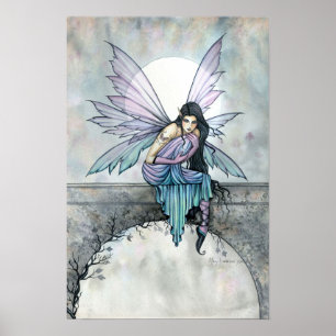 Affiche Astrid Fairy par Molly Harrison