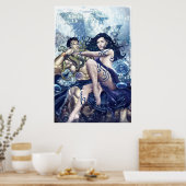 Affiche atlantis (Cuisine)