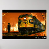 Affiche Atlas haustée (Devant)