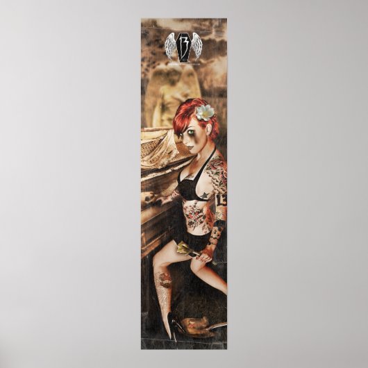 Affiche Attraction de Fatal (Devant)