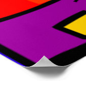 affiche "attraper une sirène" (Coin)