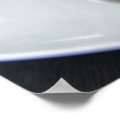 affiche au chocolat chaud (Coin)