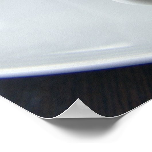 affiche au chocolat chaud (Coin)