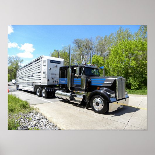 Affiche Augsburger W900L (Devant)