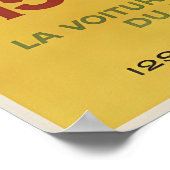 Affiche Auto Bellanger (Coin)