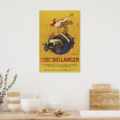 Affiche Auto Bellanger (Cuisine)