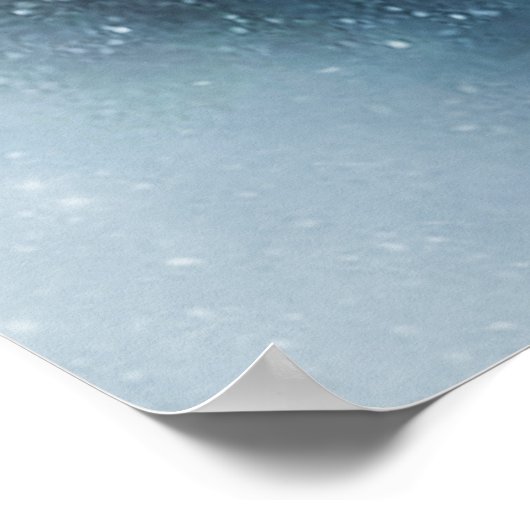 Affiche autodiscipline (Coin)