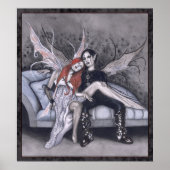 Affiche avant le retrait (Devant)