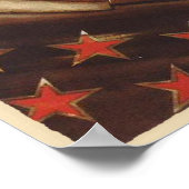 Affiche avec propagande de l'armée de l'air de l'U (Coin)