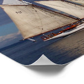 Affiche Aventure (Coin)