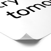 Affiche Avoir Le Courage (Coin)