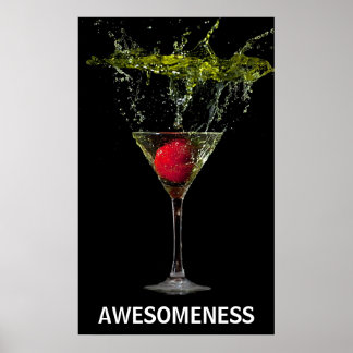 Affiche AWESOMENESS