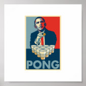 Affiche BAMA-PONG (Devant)