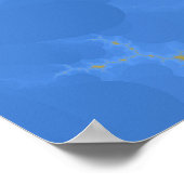 Affiche Banc de Sable (Coin)