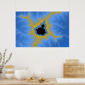 Affiche Banc de Sable (Cuisine)