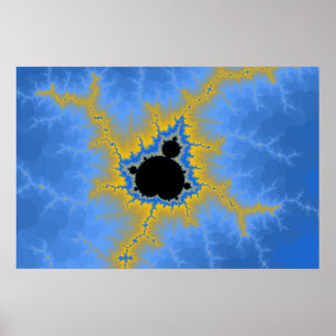 Affiche Banc de Sable
