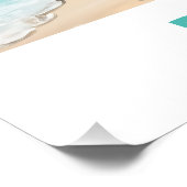 Affiche Barbade (Coin)