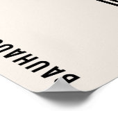 Affiche Bauhaus, Bauhaus Exhibition 1923 B32 (Coin)