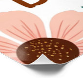 Affiche Be Happy (Coin)