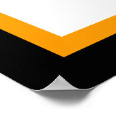 Affiche Bébé Enfants Animaux de Safari Cheval Mign (Coin)