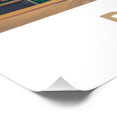 Affiche Belgique (Coin)