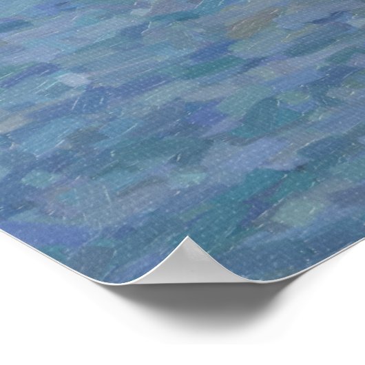 Affiche Bellagio, Lac de Côme (Coin)